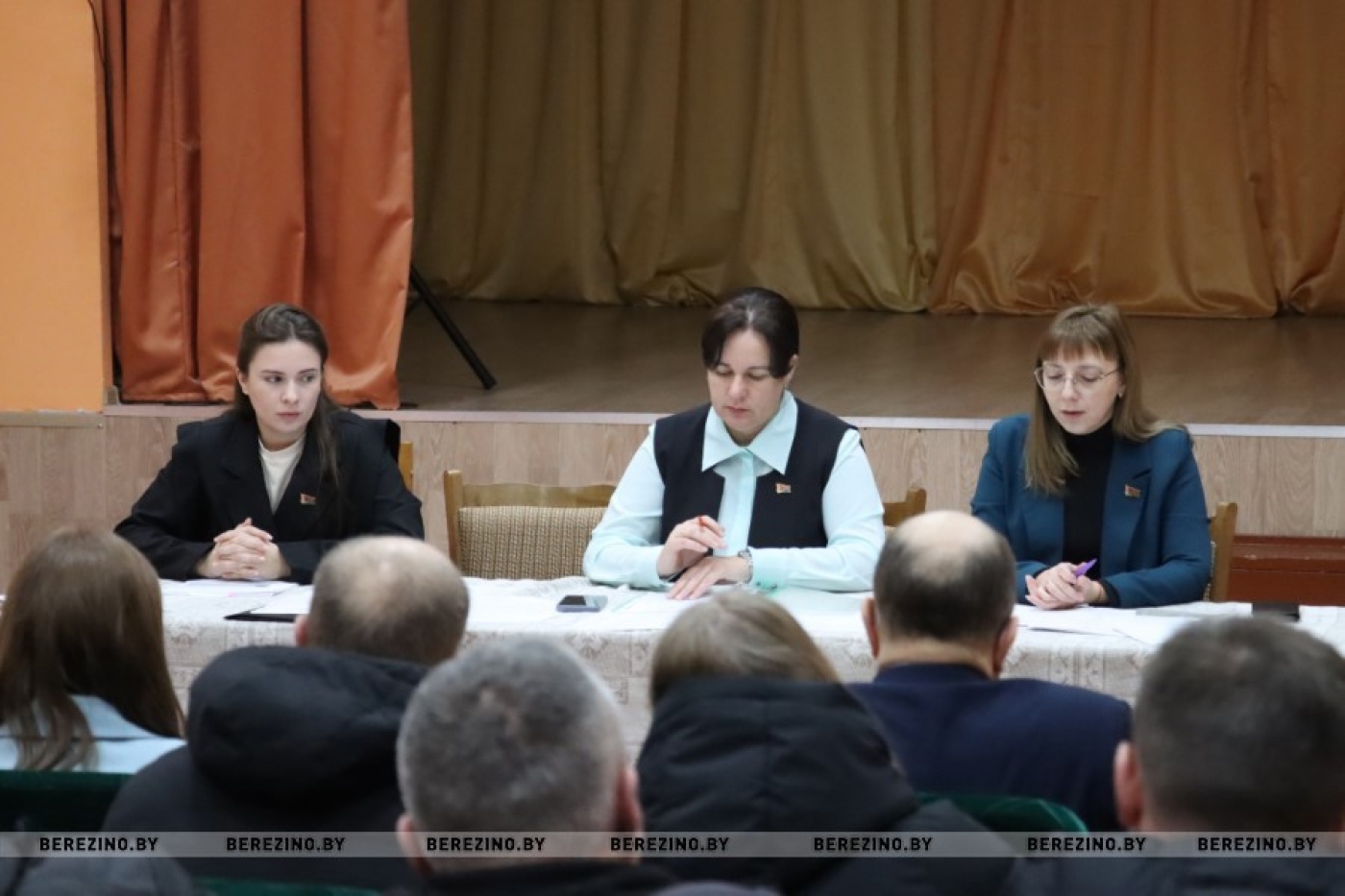 Районный День охраны труда в ОАО «Погостский»