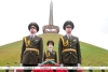 Общенациональная минута молчания прошла в Беларуси