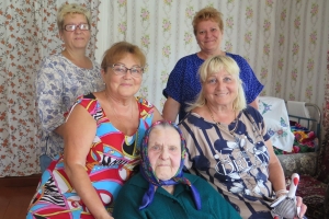 Наследница партизанской славы. Марии Поддубской – 95 лет