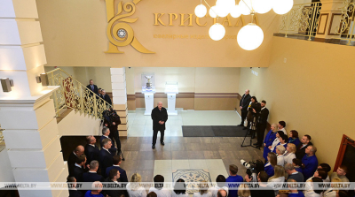 Лукашенко о коррупционерах: кто вор, жулик, проходимец - будет как с молочниками
