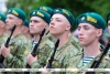 Лукашенко: за годы независимости в Беларуси создана высокопрофессиональная пограничная служба