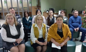 Единый день информирования в «Беларусбанке»