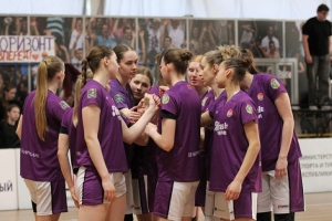 Баскетболистки "Горизонта" сократили отставание в 1/2 финала чемпионата Беларуси