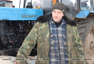 Механізатар Шчарбанёў