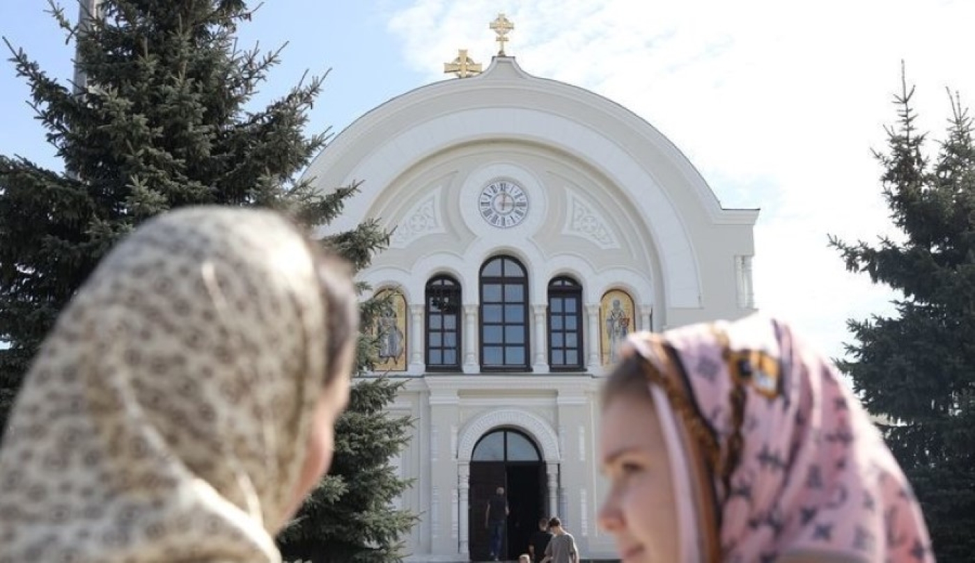 "Христос воскрес!". Главы основных конфессий Беларуси обратились с пасхальным посланием