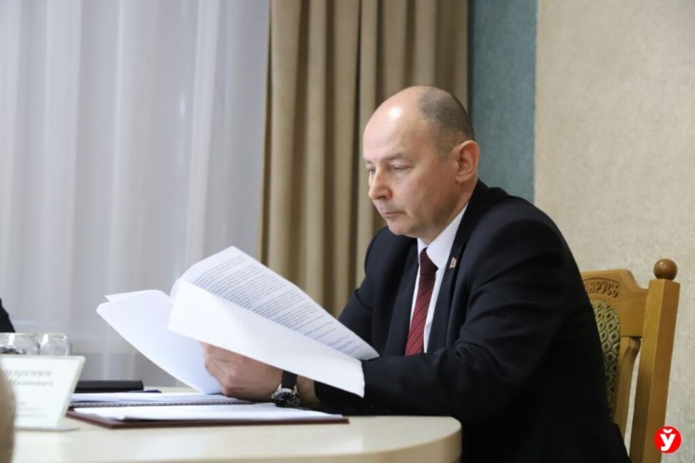 28 мая губернатор проведет прием граждан в Несвиже