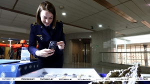 "Это сродни компасу". Какой "Взгляд за горизонт" предлагает Академия наук на "Марафоне единства" в Минске