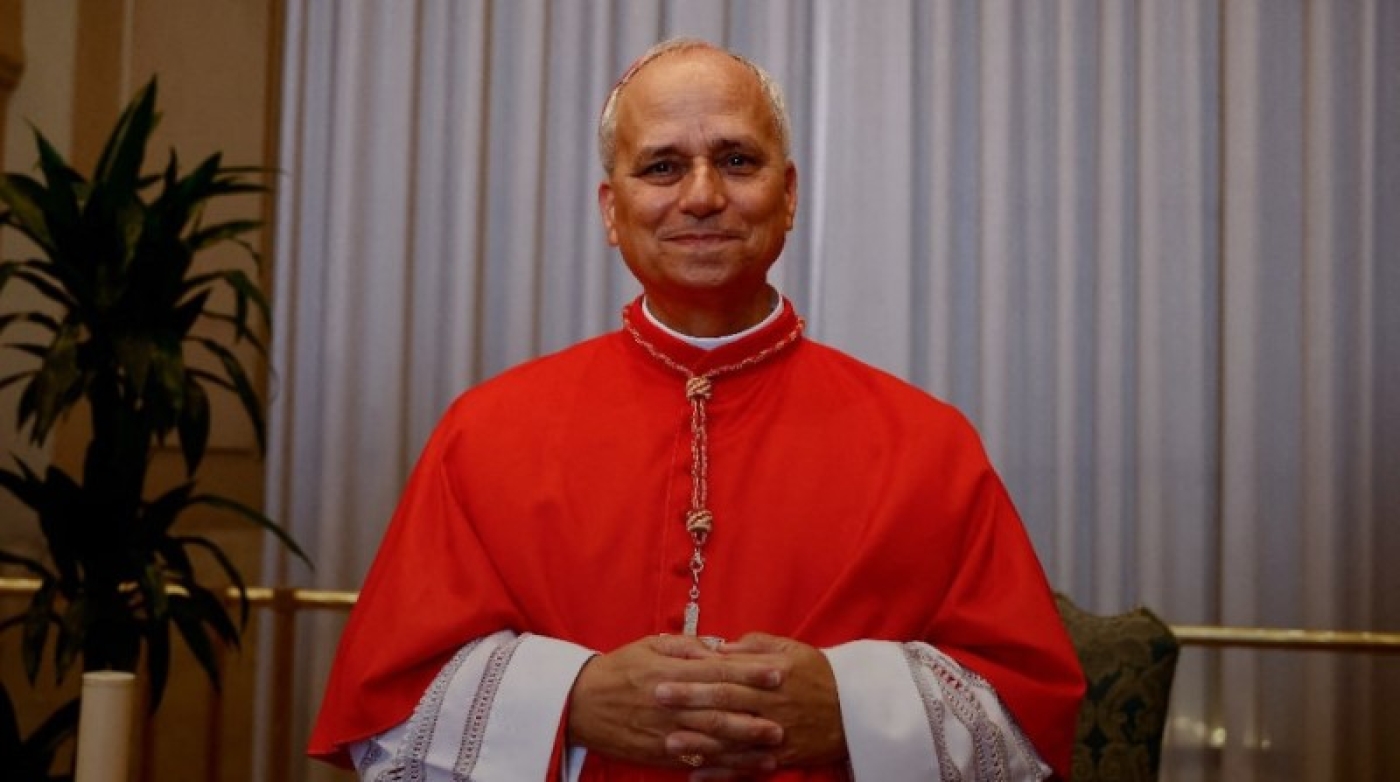 Новым Папой Римским избран Роберт Фрэнсис Прево