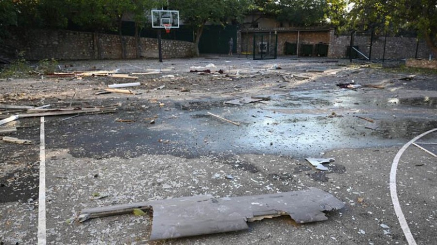 Белорусы, пострадавшие при атаке БПЛА на Форос, находятся в стабильном состоянии