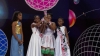 Мадагаскар победил в телеконкурсе детской авторской песни "Наше поколение", Беларусь на четвертом месте