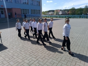 Не только физические нагрузки, но и умение работать в команде