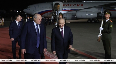 "Вопросы безопасности на первый план". Лукашенко озвучил повестку переговоров с Путиным