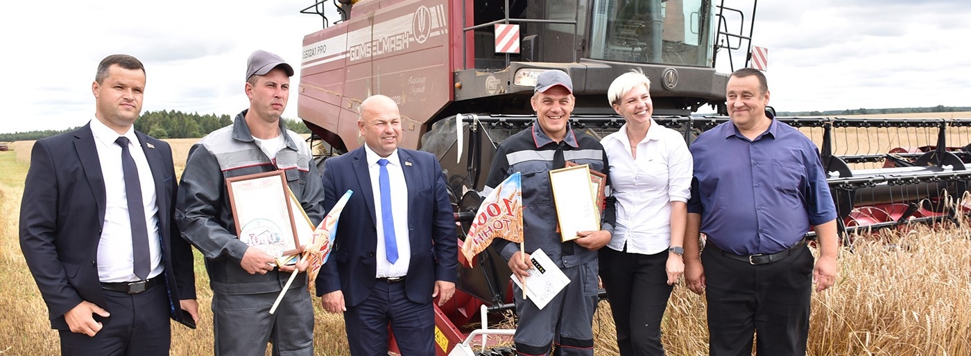 Есть первая «тысяча»!