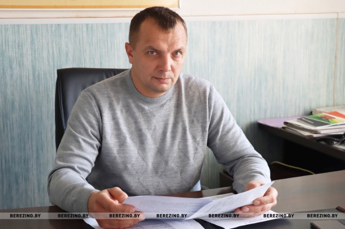 Обсуждаем ВНС: Виталий САМЕЦ, директор ОАО «Богушевичи»: