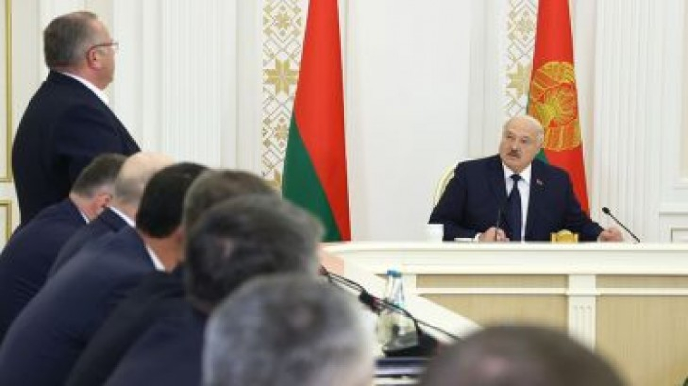 "Это вопрос государственной важности". Лукашенко рассказал о вскрытии преступных схем в молочной отрасли