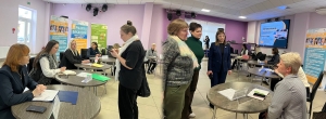 «Женщина в мире возможностей»: ярмарка вакансий прошла в Березинском районе