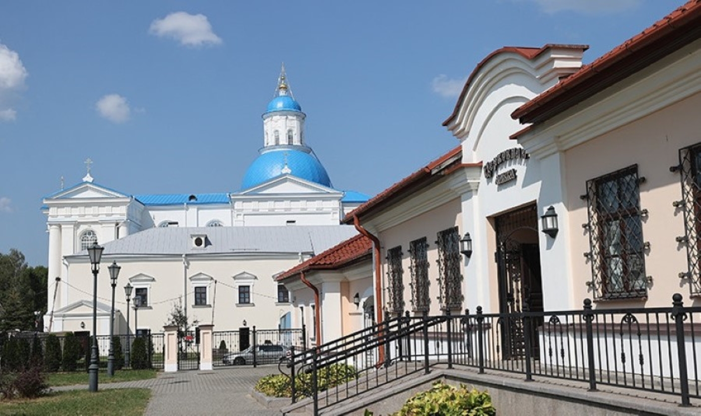 Лукашенко поздравил соотечественников с 555-летием Жировичской иконы Божией Матери и 505-летием основания монастыря