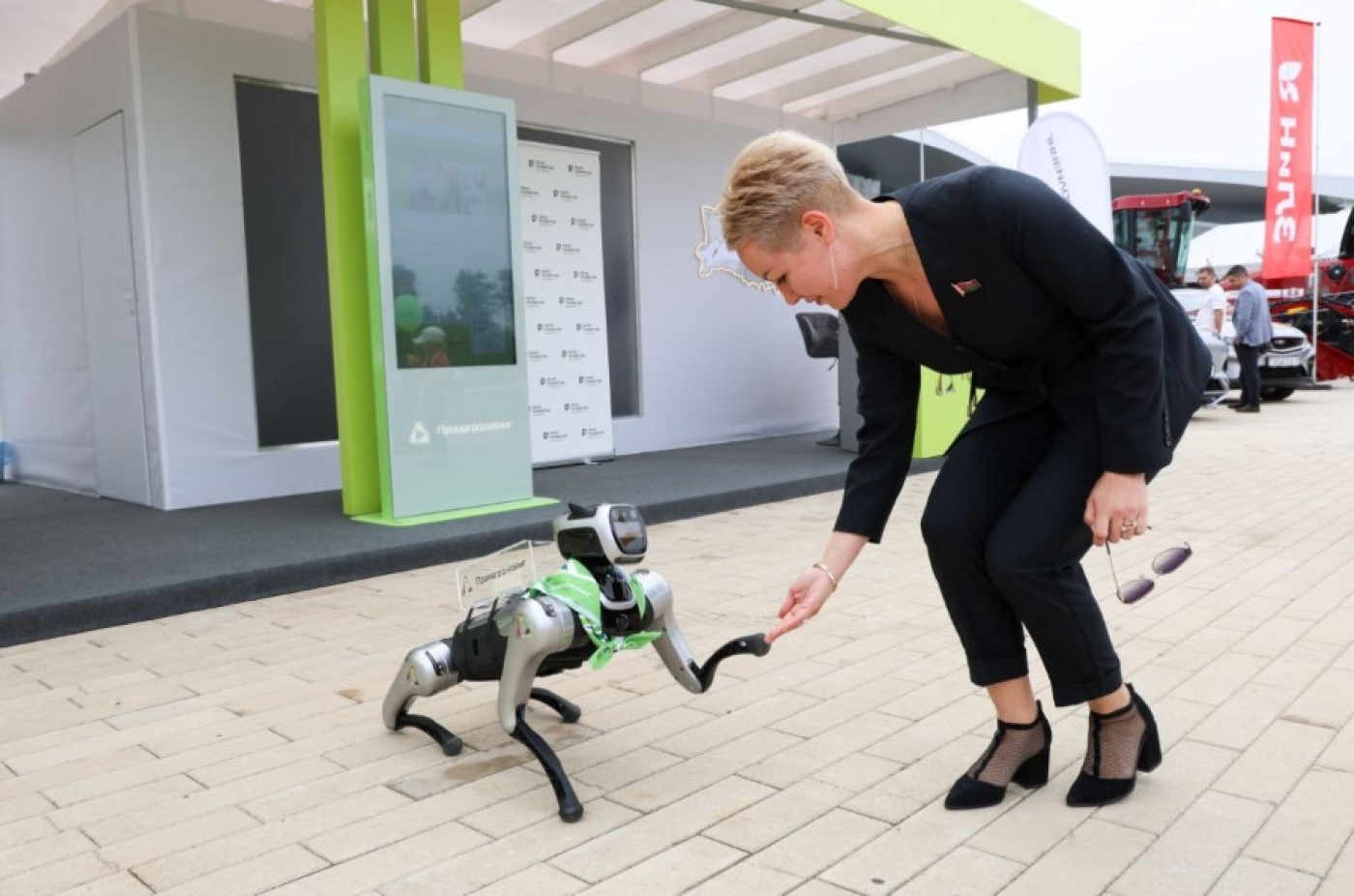 Иван Маркевич: «Сердце АПК бьется в Минске: “Белагро-2025” открылась!»