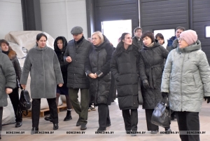 Березинский лесхоз: динамичное развитие, новые проекты и сплочённый коллектив