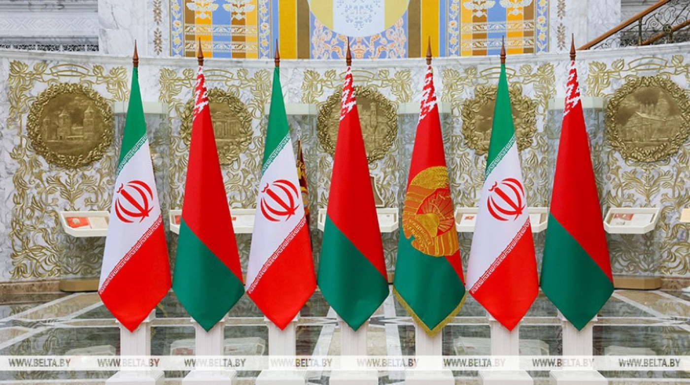 Лукашенко: Беларусь и Иран стремятся превратить любые вызовы в новые возможности