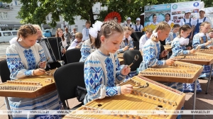 Жители и гости Витебска празднуют 1050-летие со дня основания города