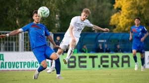 Леонович признан лучшим игроком 18-го тура чемпионата Беларуси