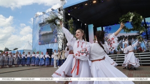 Церемония открытия республиканского праздника &quot;Александрия собирает друзей&quot;