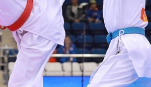 Белорус Кудинов прошел отбор на чемпионат мира по карате