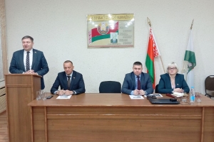 Единый день информирования в филиале КУП «Минскоблдрстрой» - «ДРСУ-192»