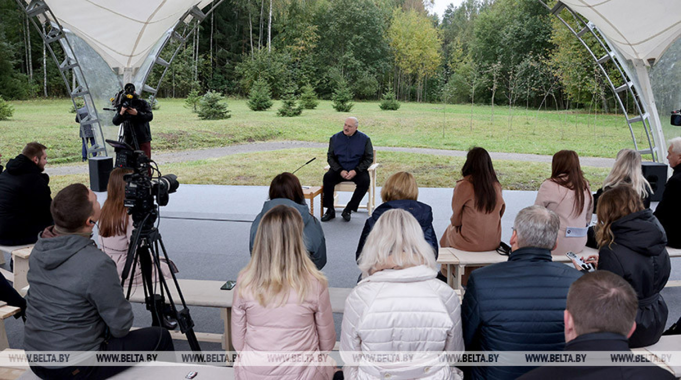 Президент: в Беларуси не будет никакой мобилизации