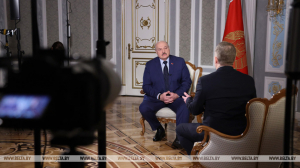 Лукашенко: развязывать войнушку на Западе абсолютно не в интересах Беларуси