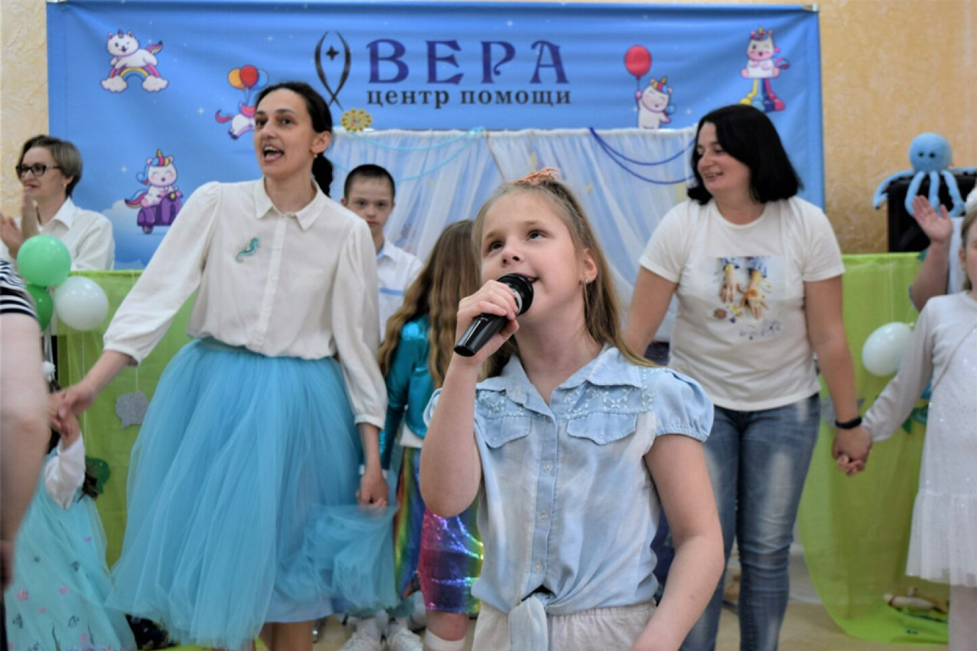 Успеть до сентября. Особенным детям нужен инклюзивный центр