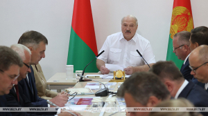 &quot;Немой укор нашей бесхозяйственности&quot;. Лукашенко собрал совещание о решении проблемы долгостроев в Минске