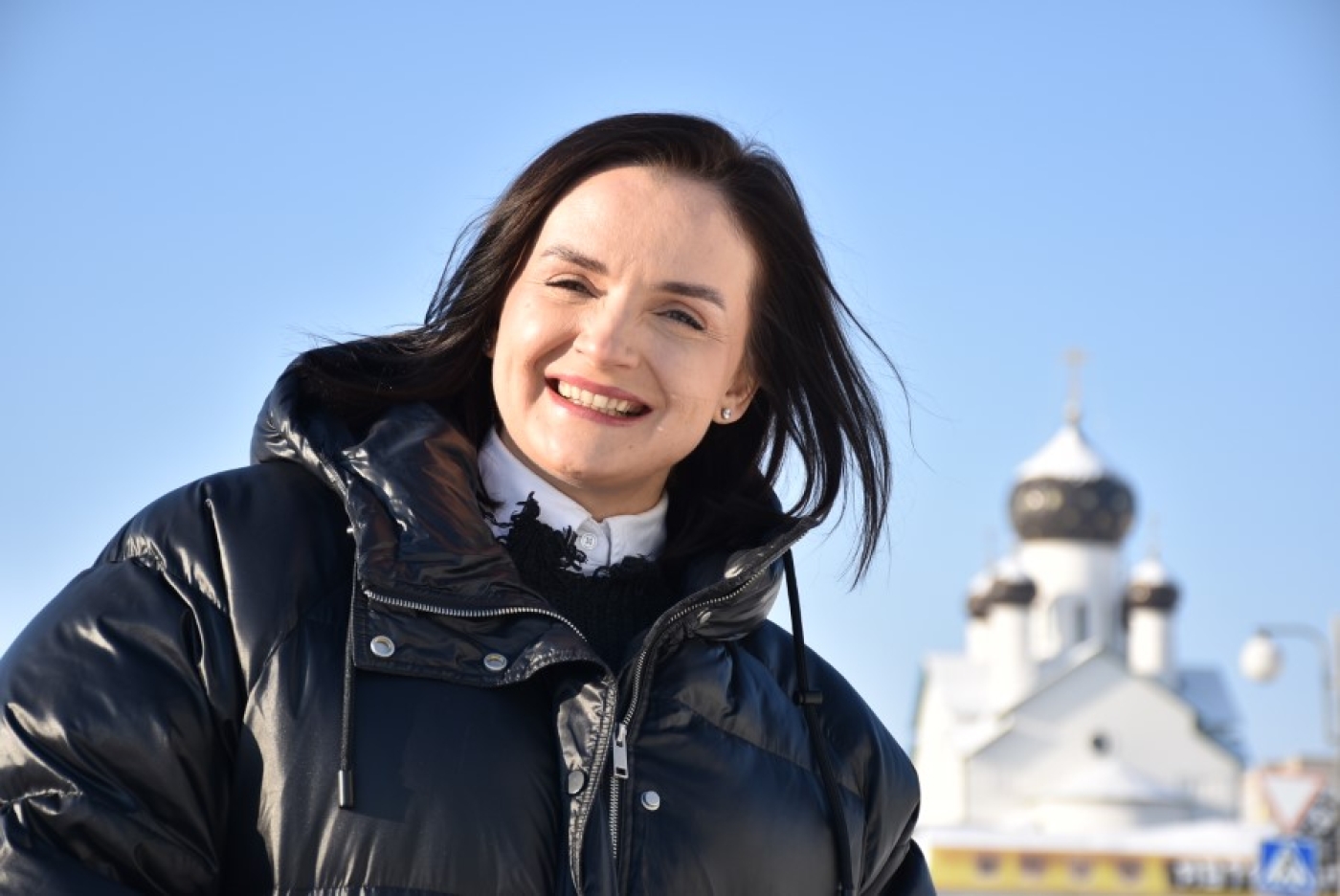 Олеся Унгина –  жена-тиктокер  и особенная мама