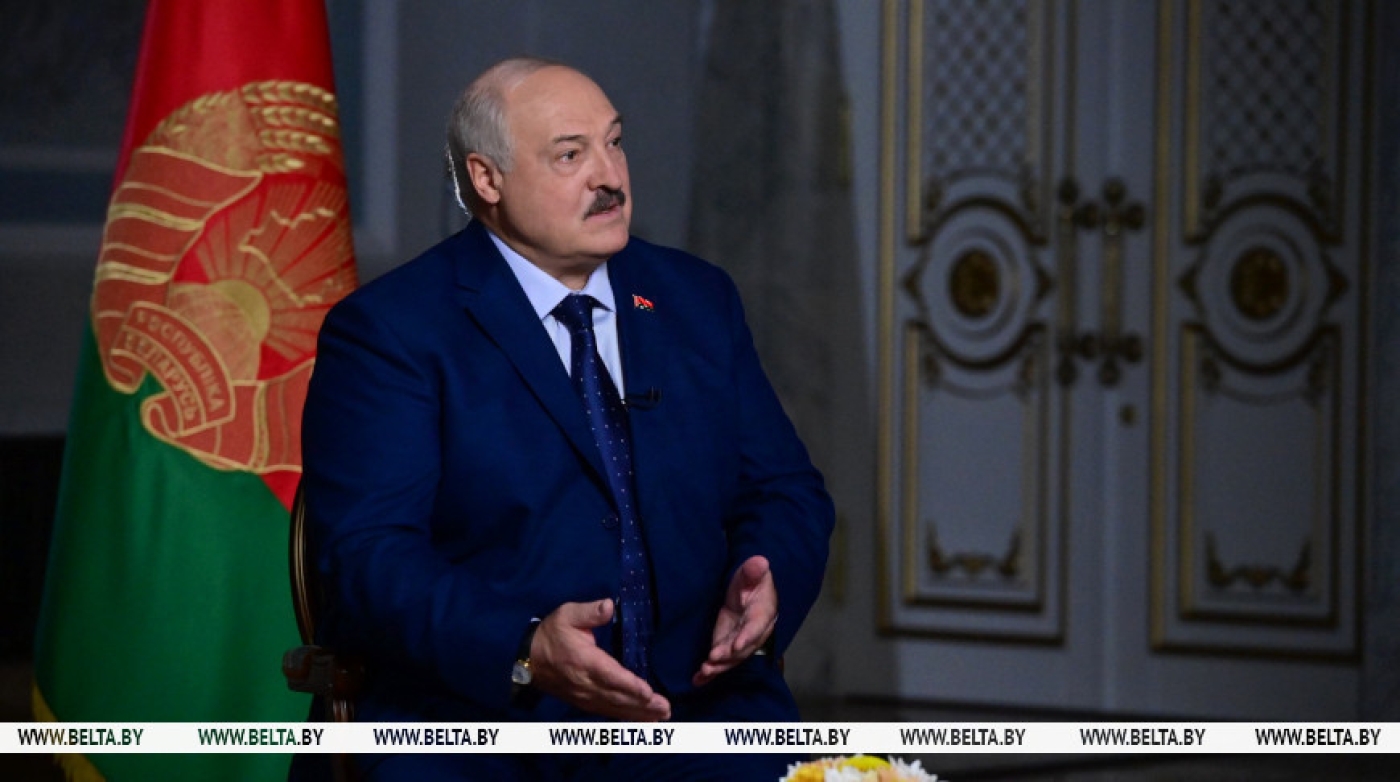 &quot;От России хотят взять, а взамен ничего не дать&quot;. Лукашенко призывает партнеров к единству