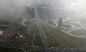 Лукашенко: современные автомагистрали с качественной инфраструктурой являются одной из визитных карточек страны