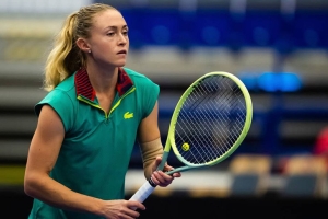 Саснович выиграла на старте турнира WTA-250 в Афинах