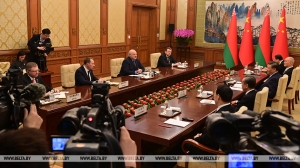 Лукашенко назвал единственный вопрос, который хотел бы обсудить с Си Цзиньпином