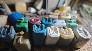 Тракторист сельхозпредприятия в Глубокском районе похитил более 300 л топлива