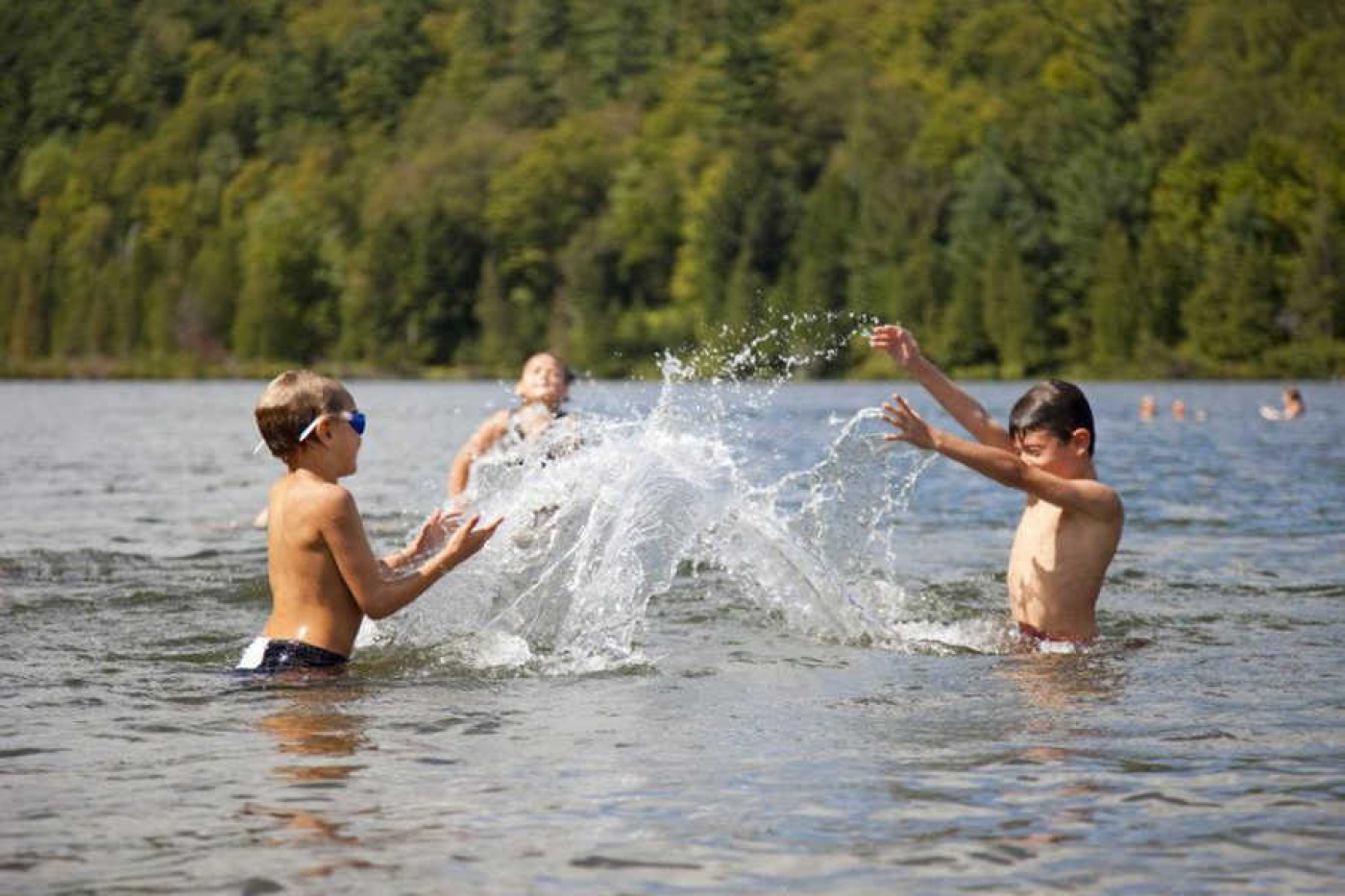 Перечень мест, где запрещено/разрешено купание граждан