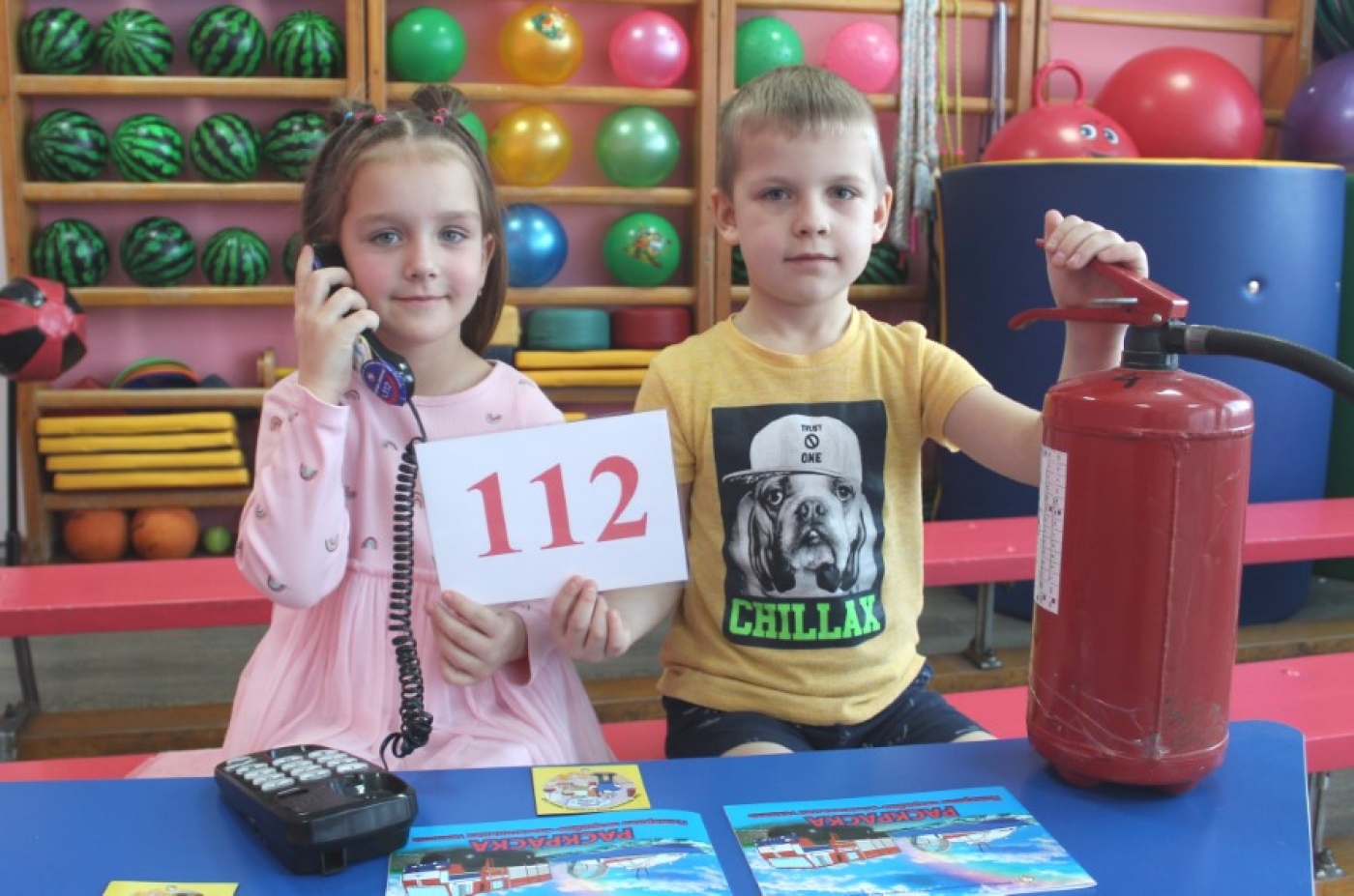 Здравствуй, снежная зима!