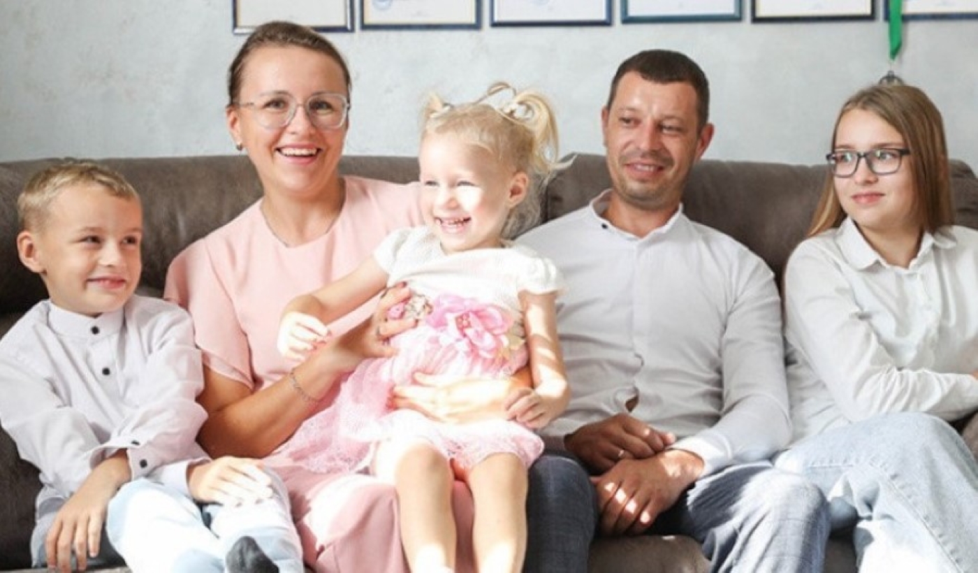 За последние четыре года почти 28 тыс. молодых семей улучшили свои жилищные условия