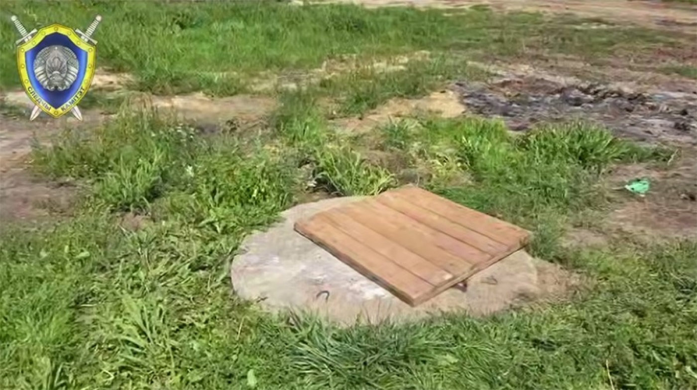 Ребенок утонул в техническом колодце в Барановичском районе