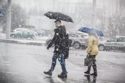 Погода в Беларуси 24 ноября: снег, гололедица и до +1 °С