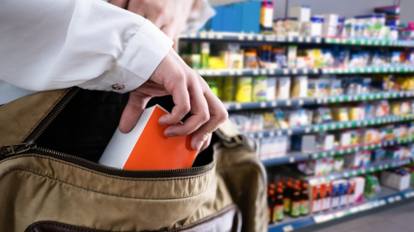 Березинский РОВД проводит комплекс мероприятий по профилактике грабежей на объектах торговли