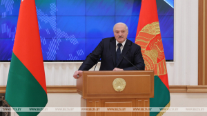 &quot;Где наши корни?&quot; Лукашенко о летописи Беларуси на уроке &quot;Историческая память - дорога в будущее&quot;
