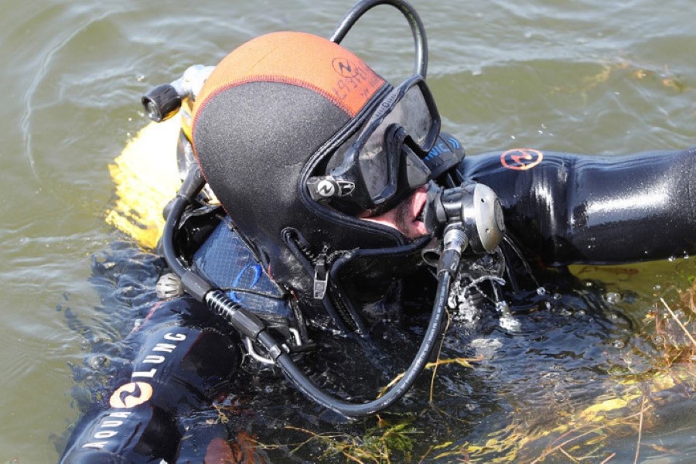 В Пуховичском районе в водоеме обнаружено тело мужчины