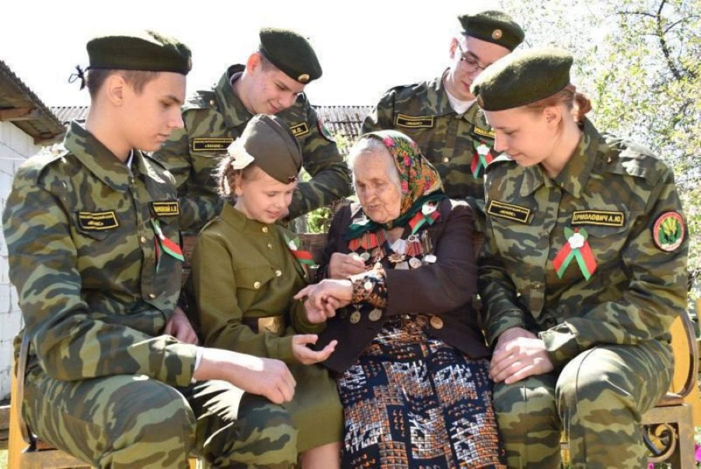 Волонтер года – Доброе Сердце