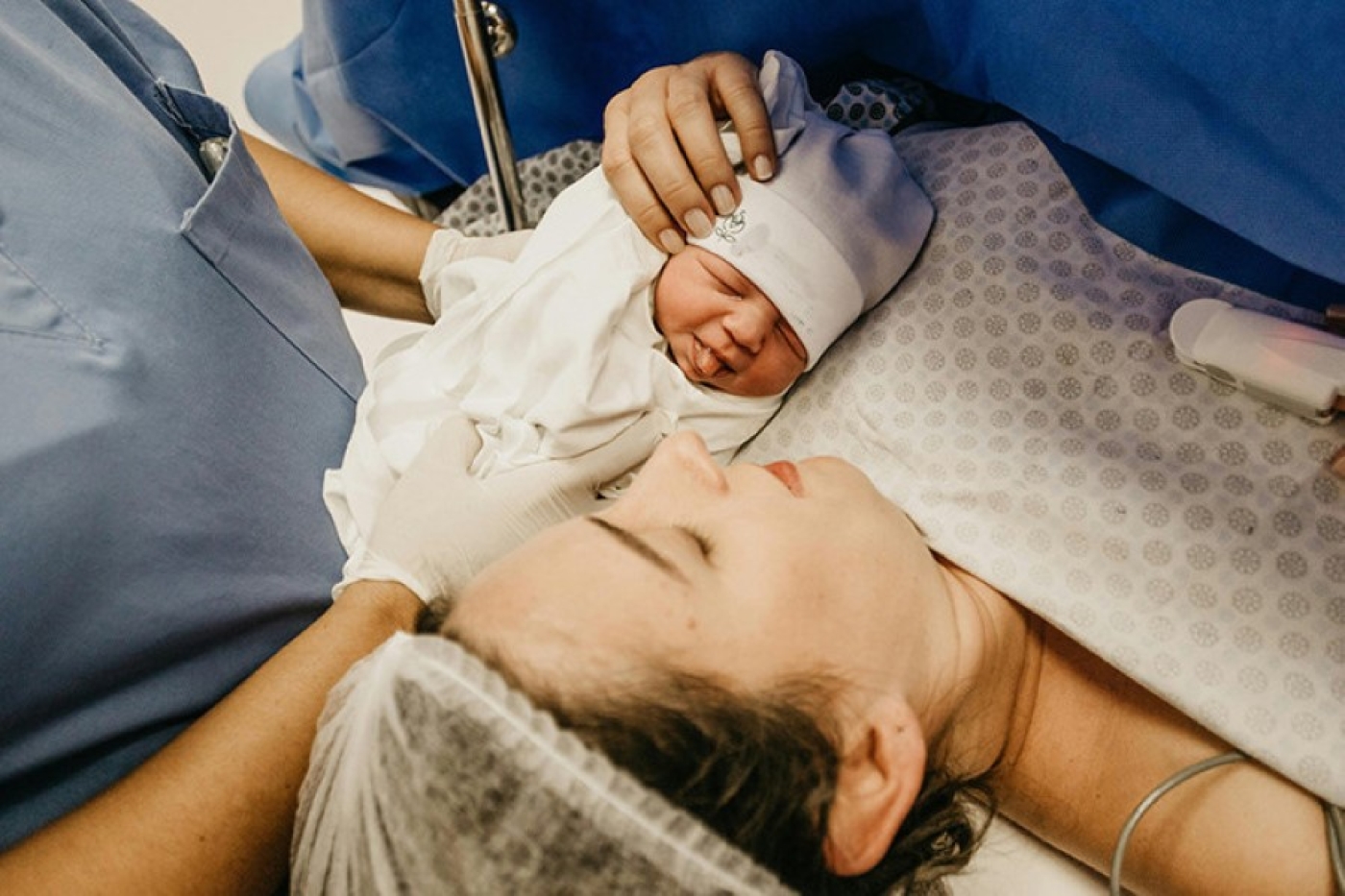 В мире не хватает почти 1 млн акушерок - исследование