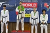 Белорус Туравинов завоевал бронзу молодежного чемпионата мира по тхэквондо